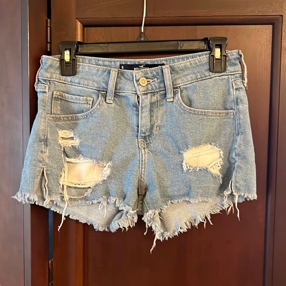 Hollister Jean shorts - Picture 1 of 3